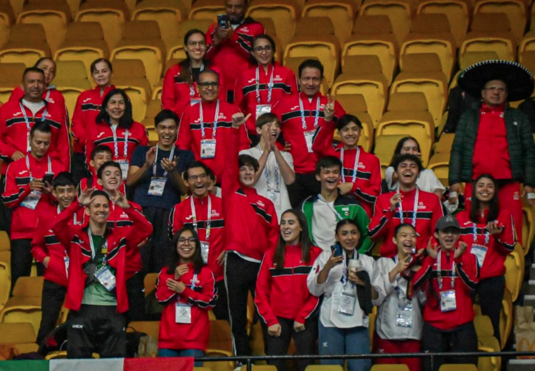 Blog Día 2: Campeonato Mundial de Poomsae Hong Kong 2024
